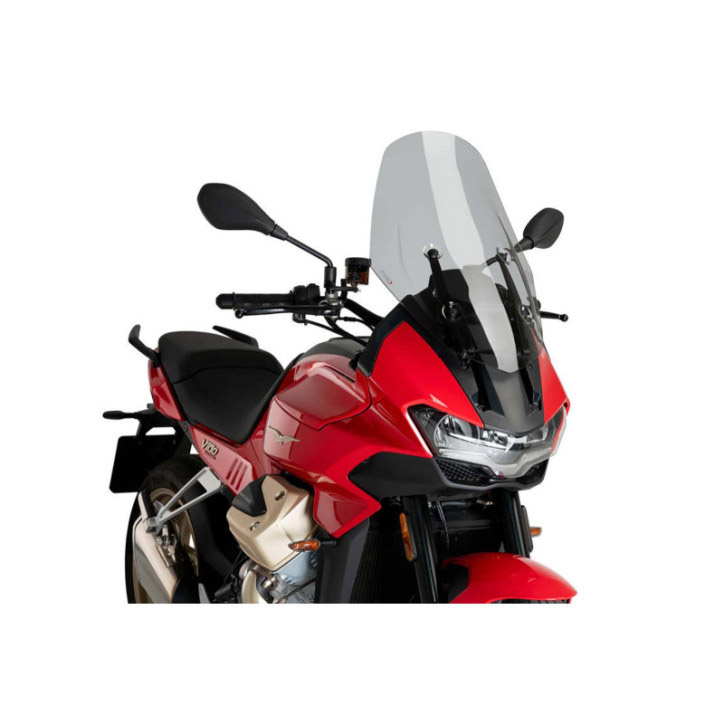 Cupolino Puig Touring Moto Guzzi Stelvio intermedio