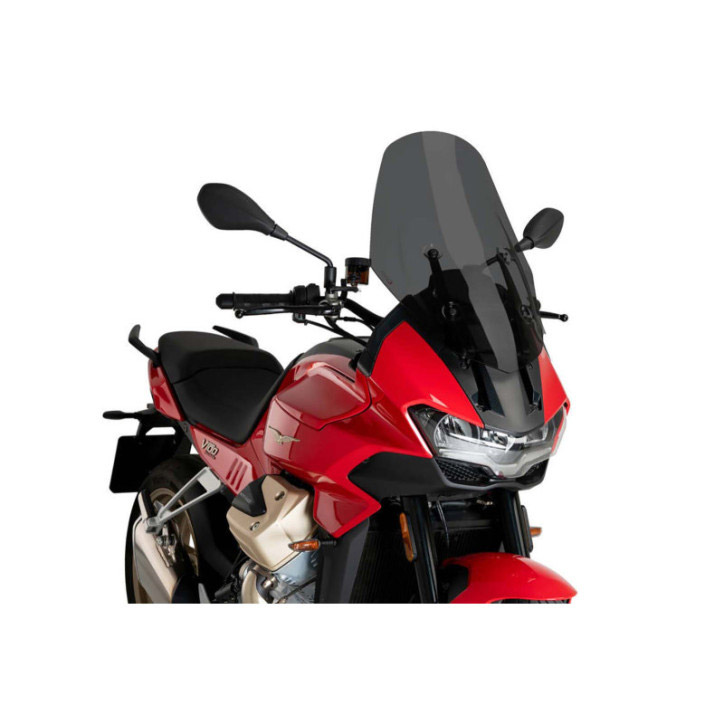 Cupolino Puig Touring Moto Guzzi Stelvio scuro