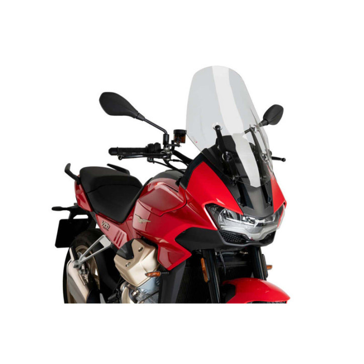 Cupolino Puig Touring Moto Guzzi Stelvio trasparente