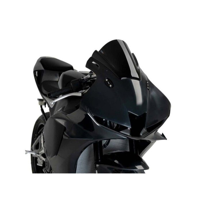 Cupolino Puig Z-Racing CBR600RR 2024 nero