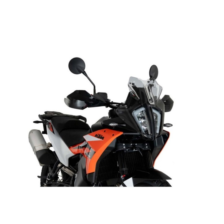 Cupolino Puig Sport Ktm 790 ADV 2023 intermedio