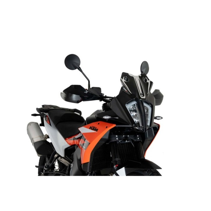 Cupolino Puig Sport Ktm 790 ADV 2023 nero