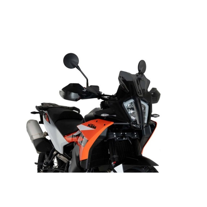 Cupolino Puig Sport Ktm 790 ADV 2023 scuro
