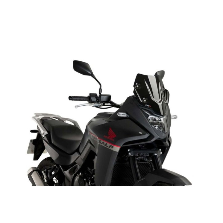 Cupolino Puig Sport Transalp XL750 nero