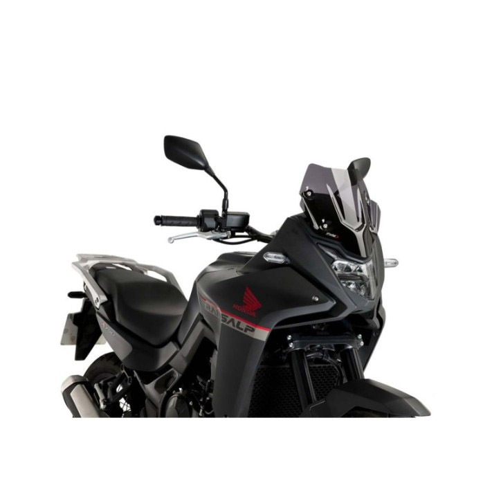 Cupolino Puig Sport Transalp XL750 scuro