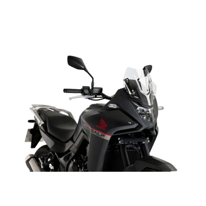 Cupolino Puig Sport Transalp XL750 trasparente