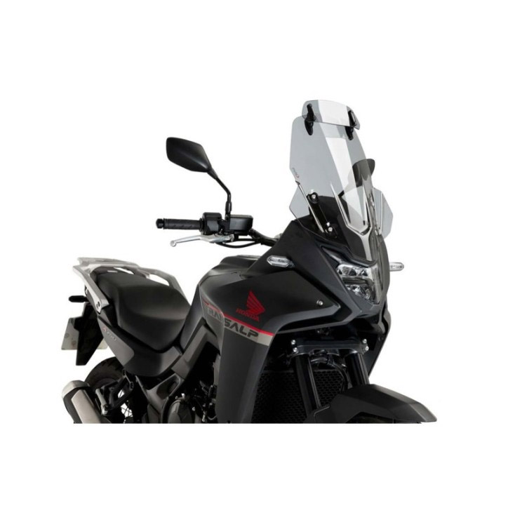 Cupolino Puig Touring-Visiera Transalp XL750 intermedio