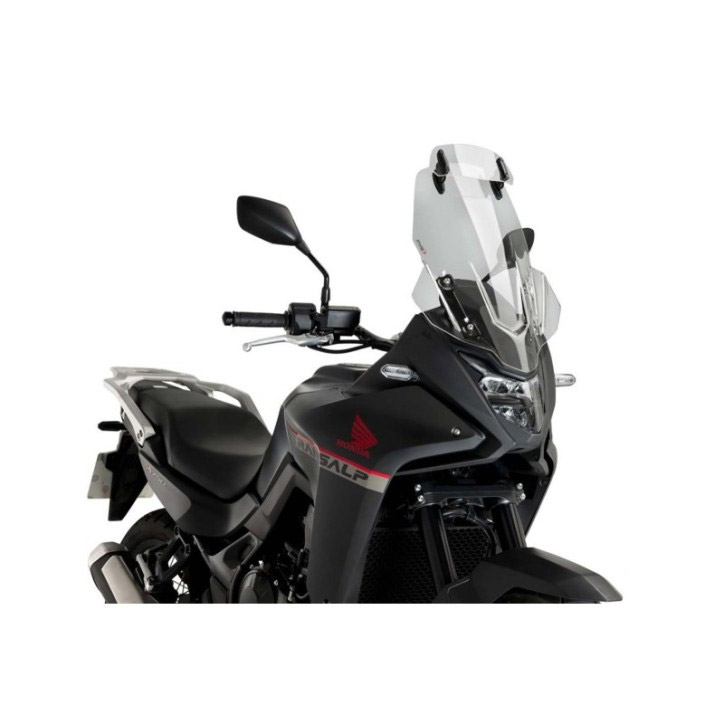 Cupolino Puig Touring-Visiera Transalp XL750 trasparente