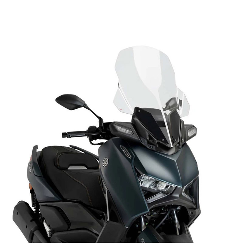 Cupolino Puig V-Tech Line Touring X-Max 300 trasparente