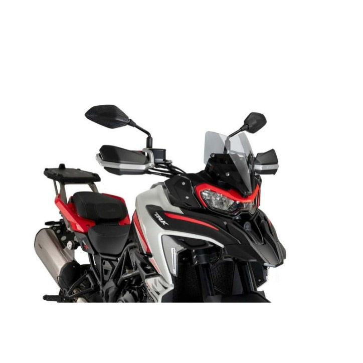 Cupolino Puig Sport Benelli TRK 702 intermedio