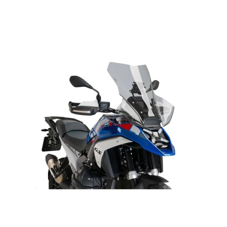 プイグツーリングレーダーフロントガラスR1300 GSライトスモーク