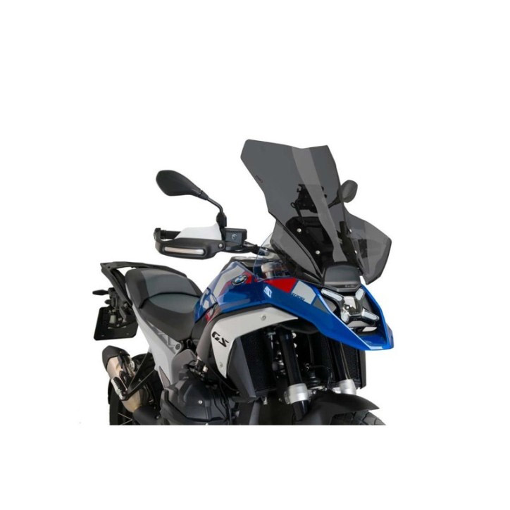 Puig ツーリング レーダー ウィンドスクリーン R1300 GS ダークスモーク