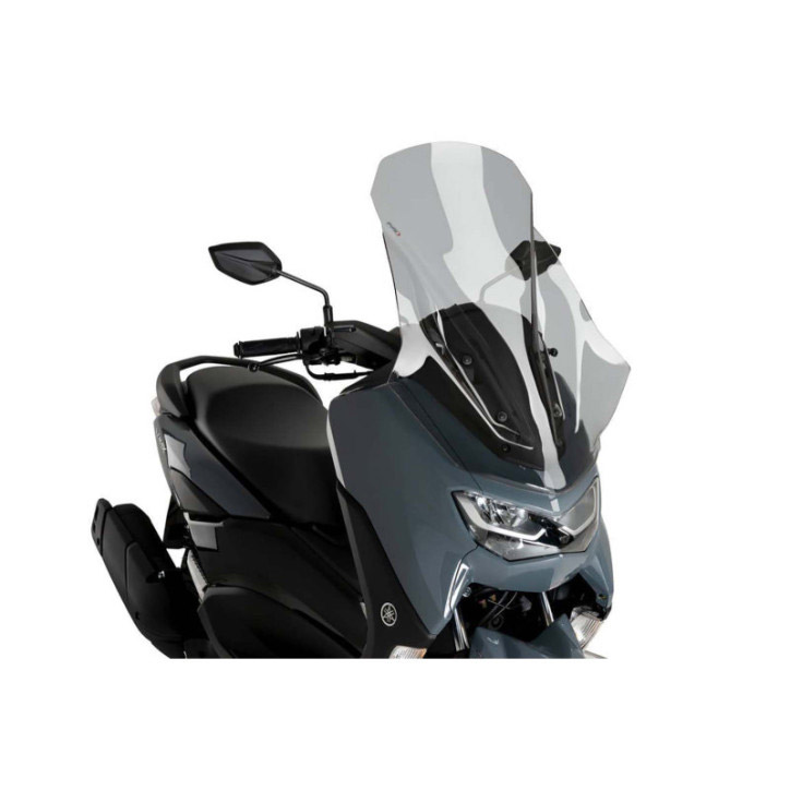 プイグ V-Tech ライン ツーリング ウインドスクリーン N-Max 125 ライトスモーク