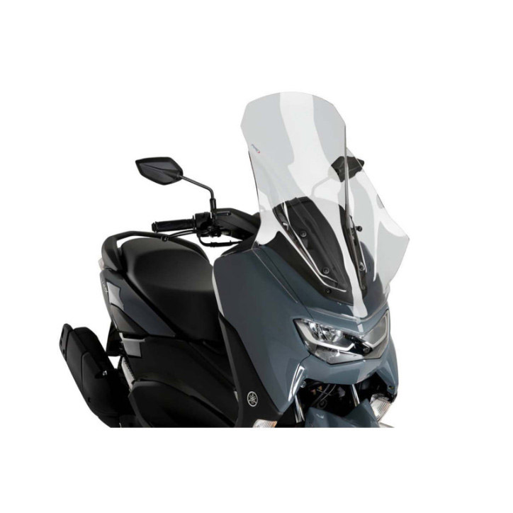 Pare-brise Touring Puig V-Tech Line N-Max 125 transparent