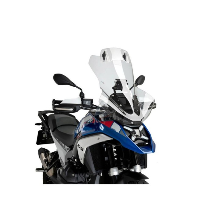 Cupolino Puig Touring-Visiera Bmw R1300GS chiaro