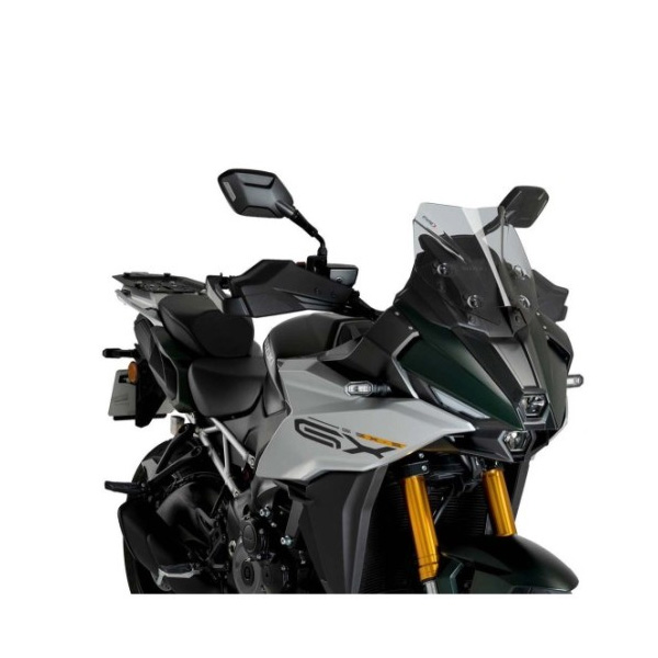 Cupolino Puig Sport Suzuki GSX-S1000 GX intermedio