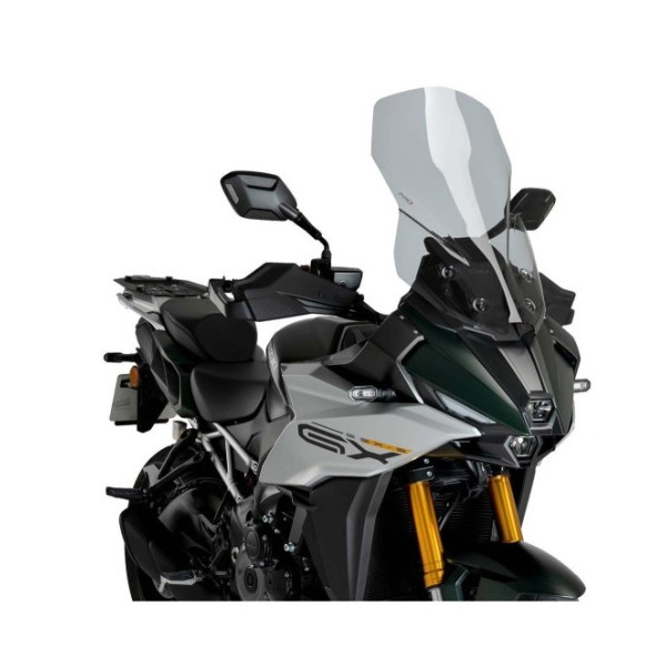 Cupolino Puig Touring GSX-S1000 GX intermedio