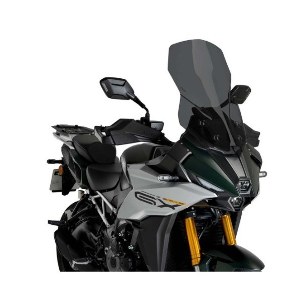 Cupolino Puig Touring GSX-S1000 GX scuro