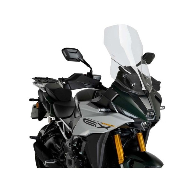 Cupolino Puig Touring GSX-S1000 GX trasparente