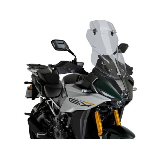 Cupolino Puig Touring-Visiera GSX-1000GX intermedio