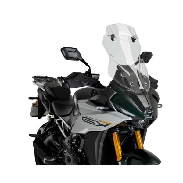 Cupolino Puig Touring-Visiera GSX-1000GX chiara