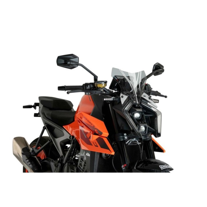 Cupolino Puig NG Sport Ktm 990 Duke intermedio
