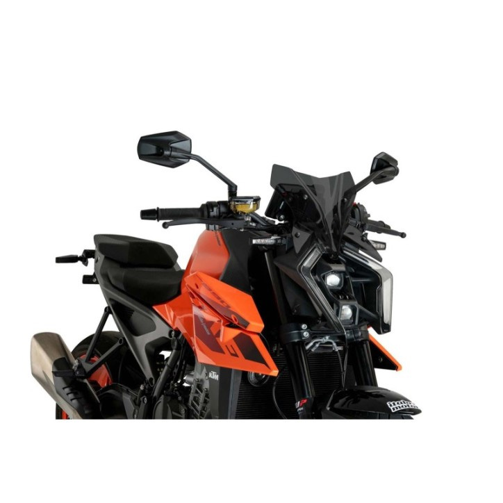 Cupolino Puig NG Sport Ktm 990 Duke scuro