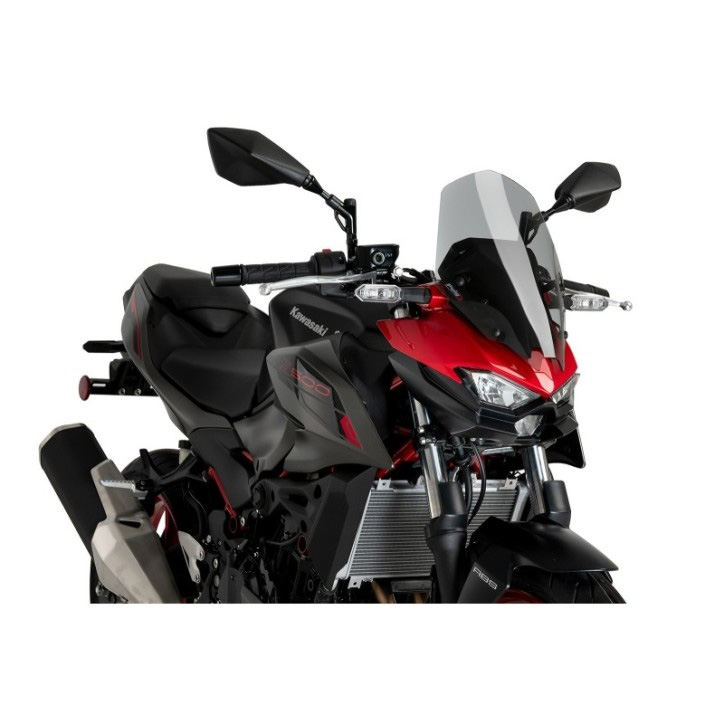 Cupolino Puig Naked NG Touring Z500 intermedio