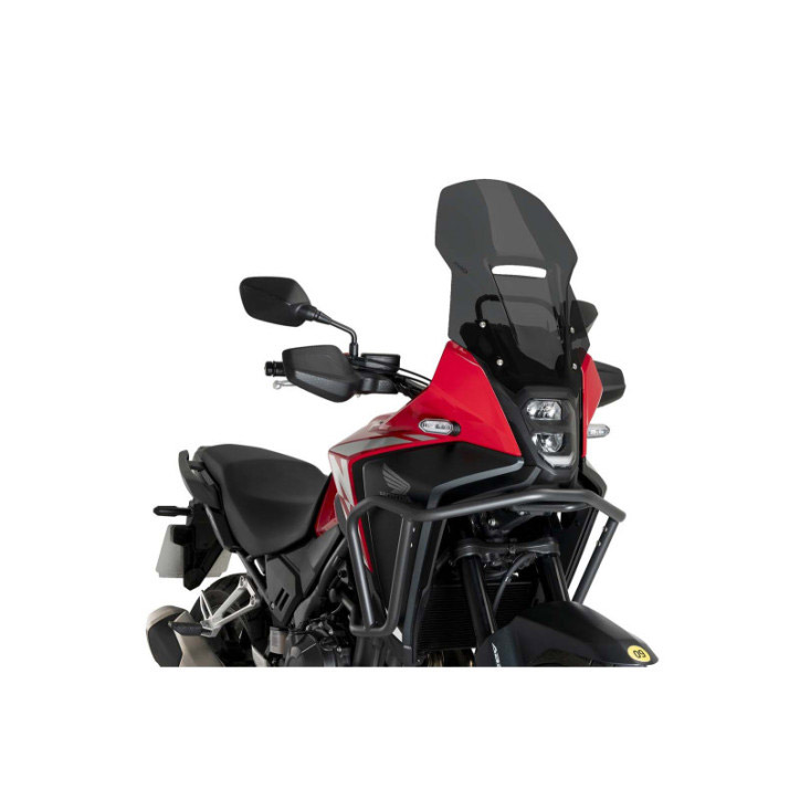 Cupolino Puig Touring Honda NX 500 scuro
