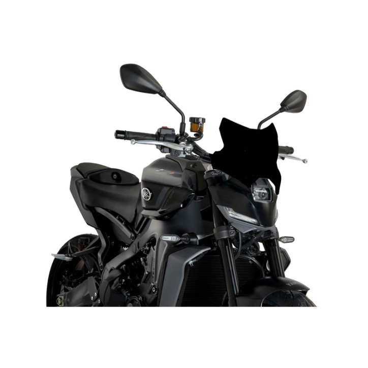 Cupolino Puig NG Sport MT-09 SP 2024 nero