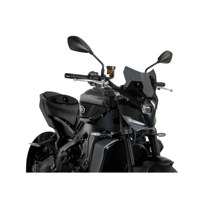 Cupolino Puig NG Sport MT-09 SP 2024 scuro
