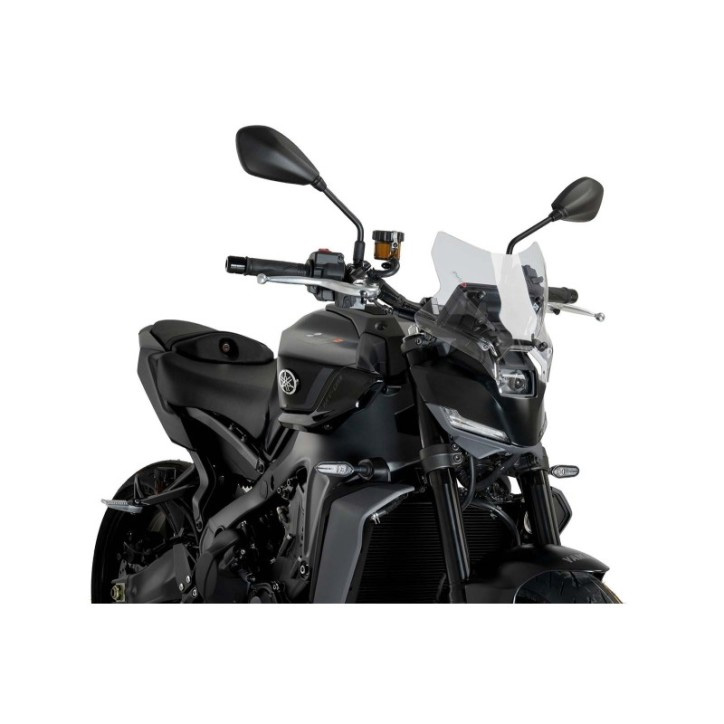 Cupolino Puig NG Sport MT-09 SP 2024 trasparente