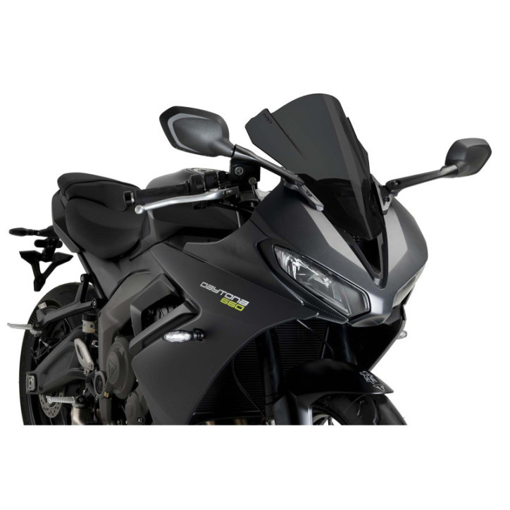 Cupolino Puig Z-Racing Daytona 660 scuro