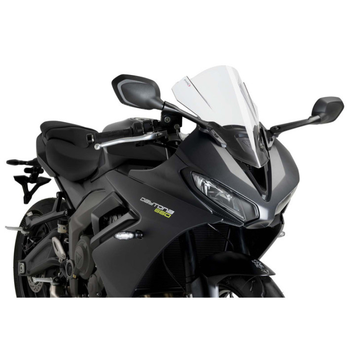 Cupolino Puig Z-Racing Daytona 660 trasparente