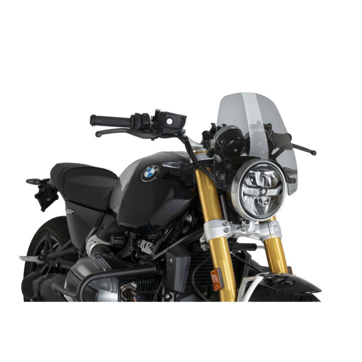 Cupolino Puig Naked Sport Bmw R12 intermedio