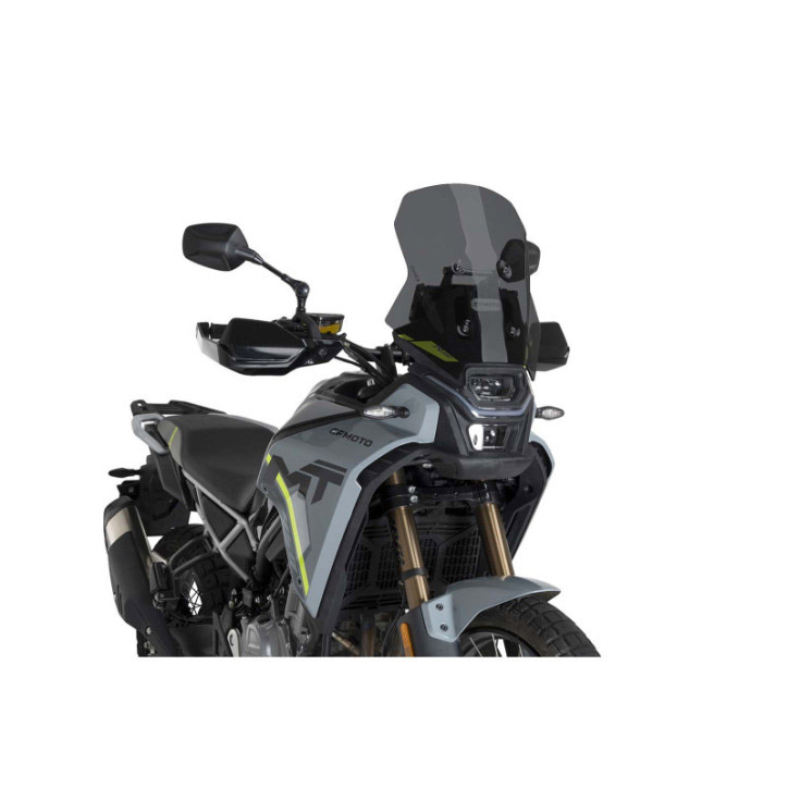 Cupolino Puig Touring CF Moto 450 MT scuro