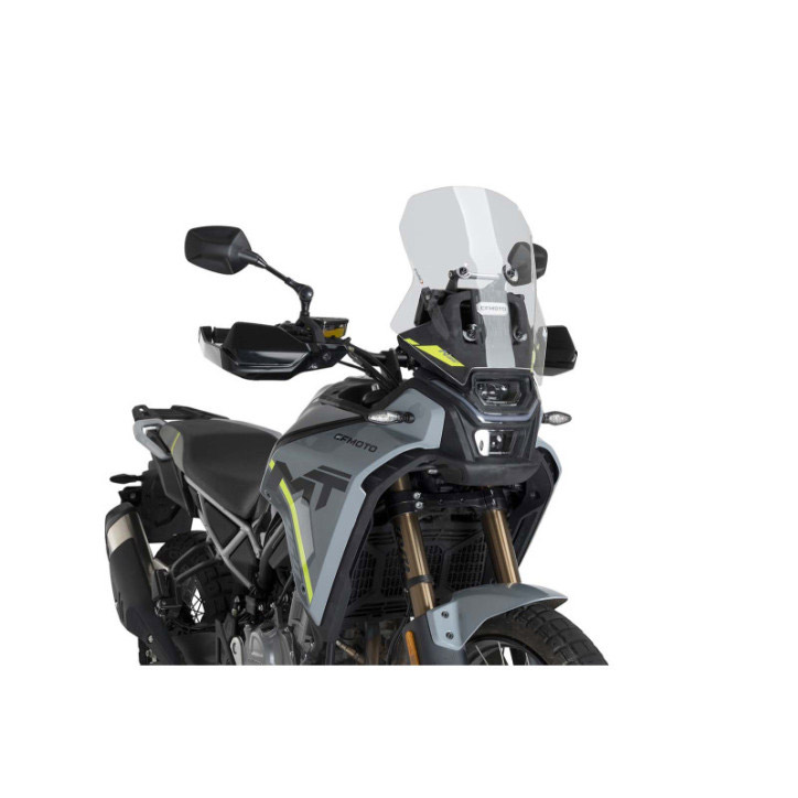Parabrisas Puig Touring CF Moto 450 MT claro