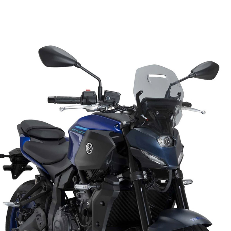 Cupolino Puig NG Touring MT-07 2025 intermedio