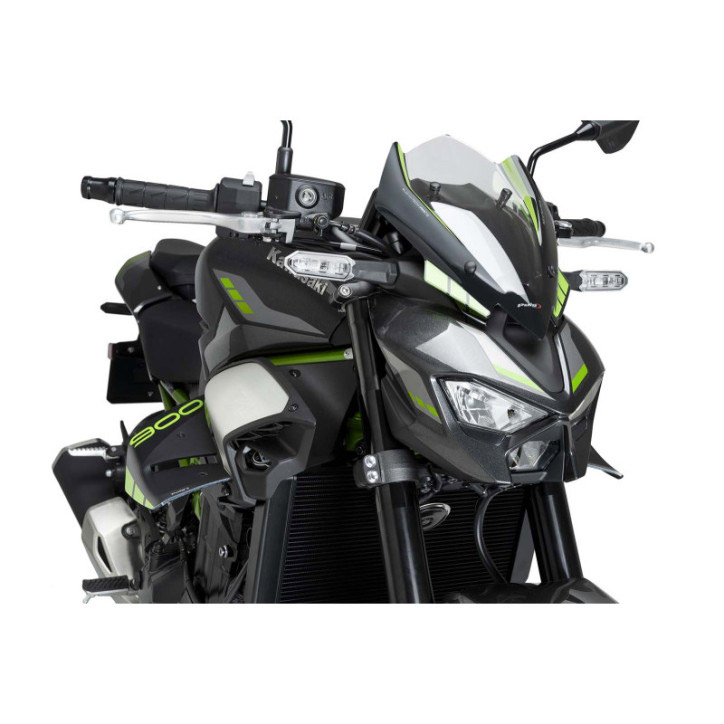 Puig NG Sport Windschutzscheibe Z900 2025 Siebdruck