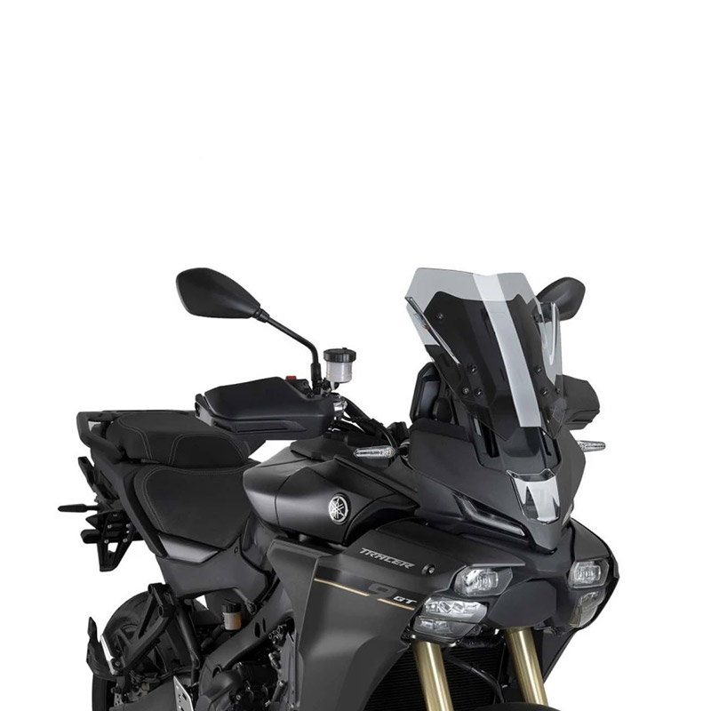 Parebrise Puig Sport Tracer 9 2025 fumé claire