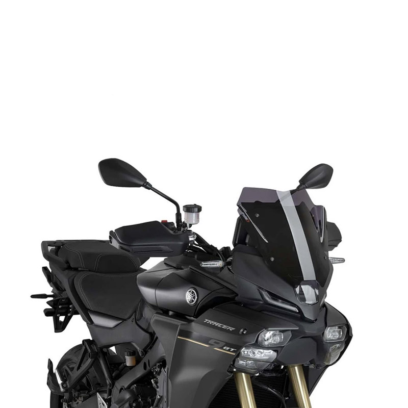 Parebrise Puig Sport Tracer 9 2025 fumé noir