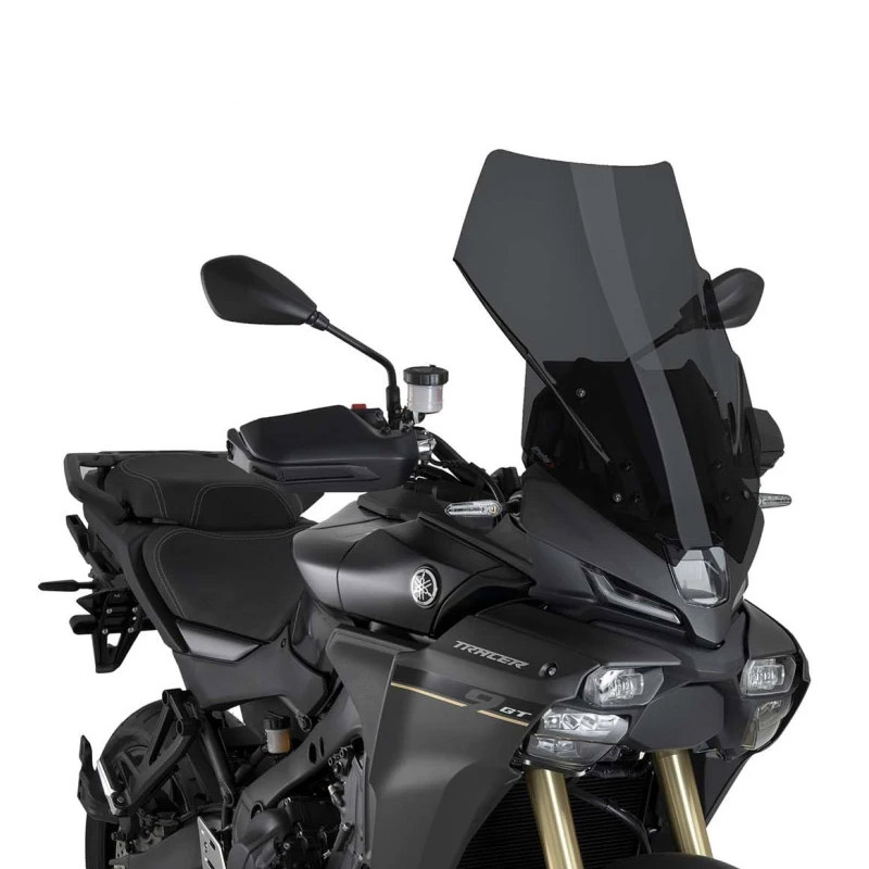 Pare-brise Touring Puig Tracer 9 2025 fumée foncée