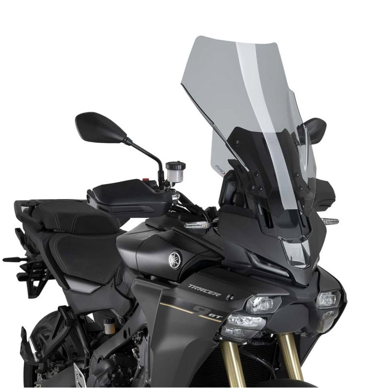 Parebrise Puig Touring Tracer 9 2025 fumé clair