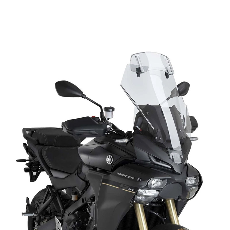 Parebrise Puig Touring Visière Tracer 9 2025 claire