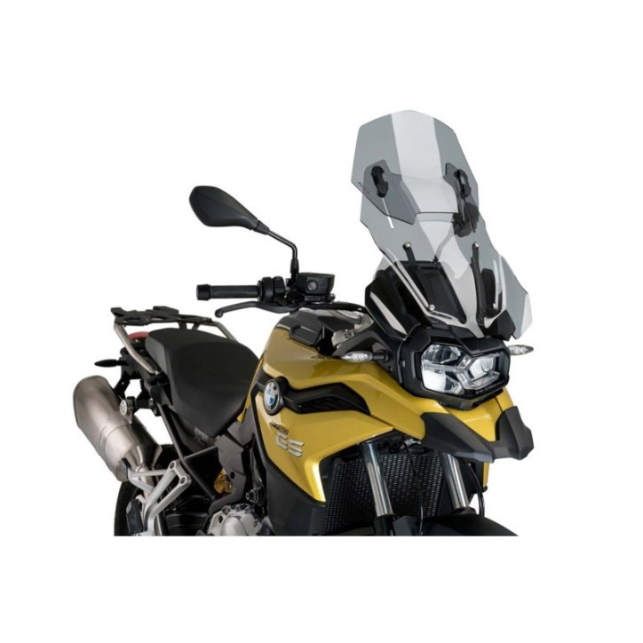 Cupolino Puig Touring Bmw F750 GS intermedio