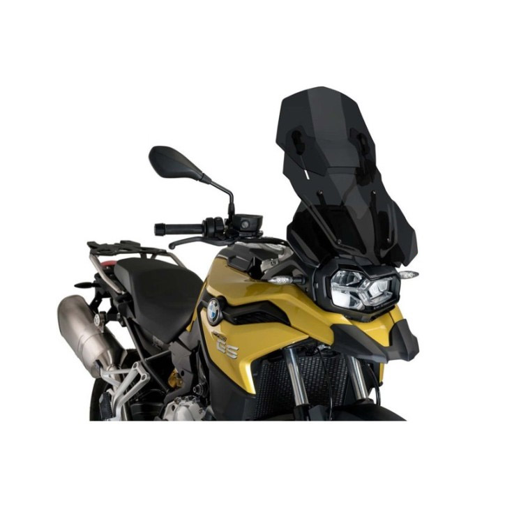 Cupolino Puig Touring Bmw F750 GS scuro