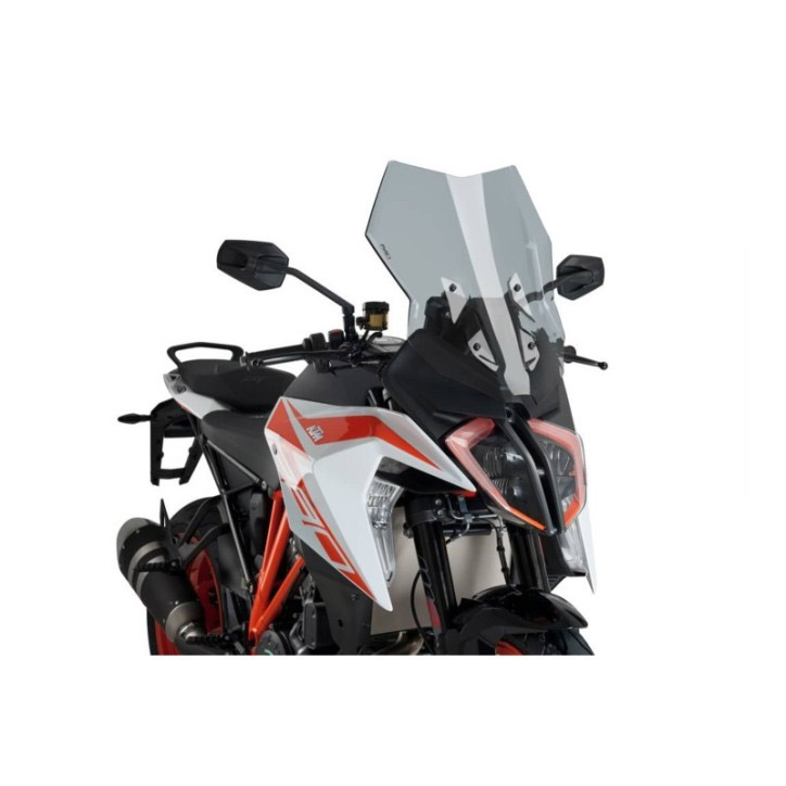 Cupolino Puig Touring 1290 Superduke intermedio