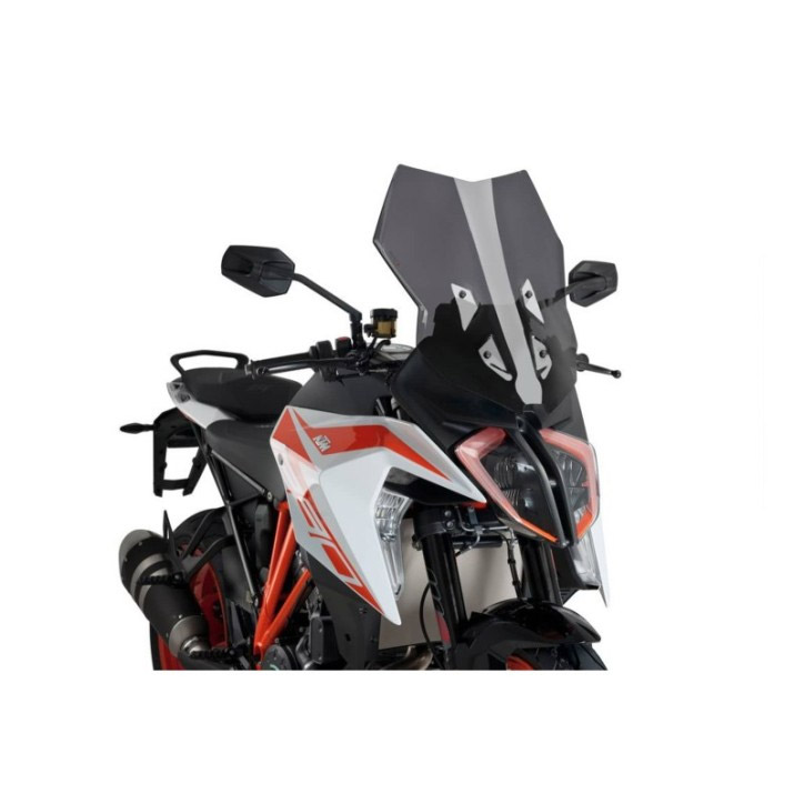 Cupolino Puig Touring 1290 Superduke scuro