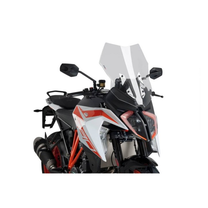 Cupolino Puig Touring 1290 Superduke trasparente