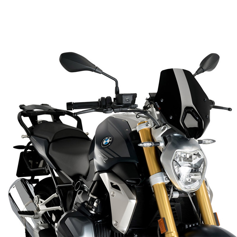 Cupolino Puig 3623 Sport R1250R nero